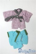 オビツ11/OF:着物2点 A-25-08-27-1033-KD-ZU
