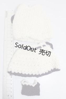 画像2: ネオブライス/OF：ニット衣装セット S-25-06-29-425-GN-ZS