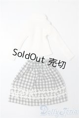 ジェニーサイズＯＦ：tops&スカート A-25-08-27-1019-KD-ZU