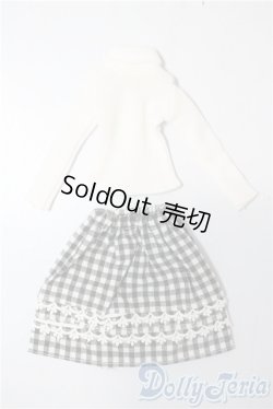 画像1: ジェニーサイズＯＦ：tops&スカート A-25-08-27-1019-KD-ZU