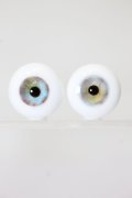 golem製グラスアイ/18.2ｍｍ×17.8ｍｍ S-25-03-30-343-KD-ZS