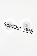 golem製グラスアイ/18.2ｍｍ×17.8ｍｍ S-25-03-30-343-KD-ZS