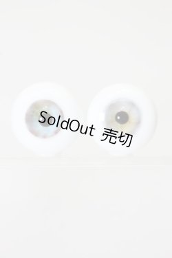 画像1: golem製グラスアイ/18.2ｍｍ×17.8ｍｍ S-25-03-30-343-KD-ZS