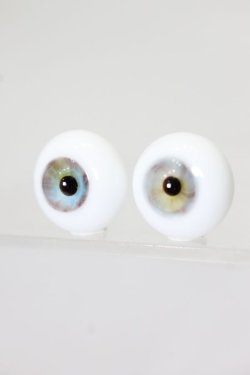 画像2: golem製グラスアイ/18.2ｍｍ×17.8ｍｍ S-25-03-30-343-KD-ZS