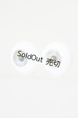 画像2: golem製グラスアイ/18.2ｍｍ×17.8ｍｍ S-25-03-30-343-KD-ZS