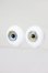 画像2: golem製グラスアイ/18.2ｍｍ×17.8ｍｍ S-25-03-30-343-KD-ZS (2)