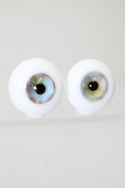 画像3: golem製グラスアイ/18.2ｍｍ×17.8ｍｍ S-25-03-30-343-KD-ZS