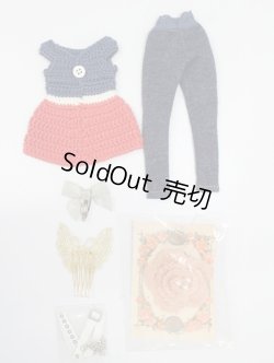 画像2: ネオブライス/OF：衣装＆小物セット S-24-12-29-414-TN-ZS