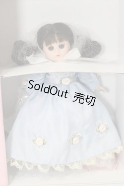 画像3: マダムアレキサンダー/Beth Very Little Women S-25-11-02-588-TN-ZS