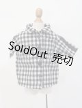 【新品】ＳＤ13ＢＯＹ/ＯＦ：半袖シャツ S-24-12-29-355-TN-ZS