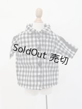 【新品】ＳＤ13ＢＯＹ/ＯＦ：半袖シャツ S-24-12-29-355-TN-ZS