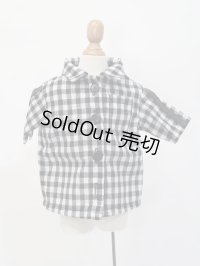 【新品】ＳＤ13ＢＯＹ/ＯＦ：半袖シャツ S-24-12-29-355-TN-ZS