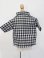 画像2: 【新品】ＳＤ13ＢＯＹ/ＯＦ：半袖シャツ S-24-12-29-355-TN-ZS (2)