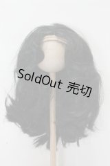 ウィッグ/7-8inch(頭皮付き） S-23-09-06-250-TN-ZS