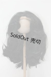 ウィッグ/7-8inch(頭皮付き） S-23-09-06-250-TN-ZS