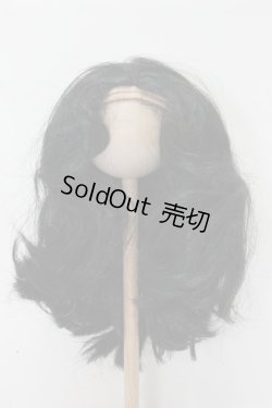 画像1: ウィッグ/7-8inch(頭皮付き） S-23-09-06-250-TN-ZS