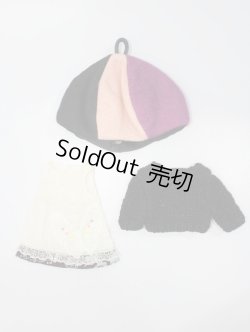 画像1: ネオブライス/ＯＦ：ディーラー製帽子付き衣装セット S-25-07-13-405-TN-ZS