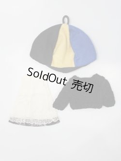 画像2: ネオブライス/ＯＦ：ディーラー製帽子付き衣装セット S-25-07-13-405-TN-ZS