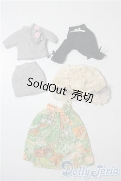 画像1: 22〜24cmドール/ＯＦ：衣装セット A-25-09-03-1060-TN-ZU