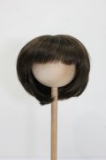ウィッグ/9-10inch S-25-03-04-329-GN-ZS