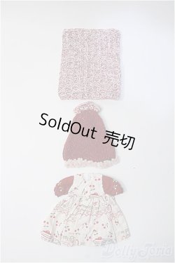 画像1: ネオブライス/OF：ディーラー製衣装セット（赤系） Y-25-06-18-220-YB-ZY