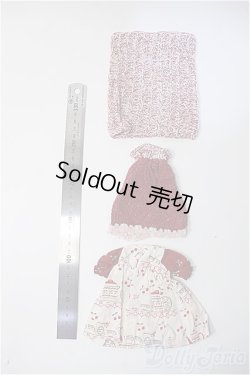 画像2: ネオブライス/OF：ディーラー製衣装セット（赤系） Y-25-06-18-220-YB-ZY