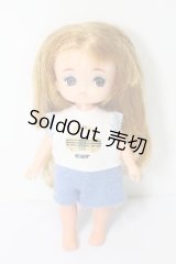 リカちゃん/ミキちゃん本体 S-25-06-08-355-GN-ZS