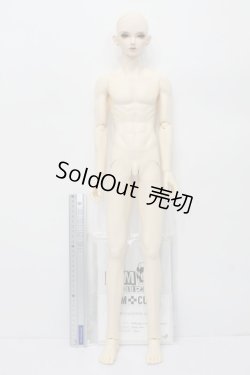 画像4: RAMCUBE/white label mune head&RAM No.6BODY S-24-02-04-310-YB-ZS