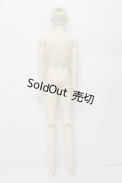 画像5: RAMCUBE/white label mune head&RAM No.6BODY S-24-02-04-310-YB-ZS