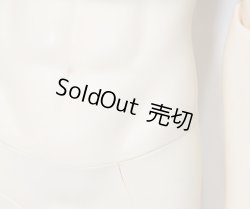 画像7: RAMCUBE/white label mune head&RAM No.6BODY S-24-02-04-310-YB-ZS