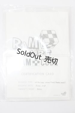画像8: RAMCUBE/white label mune head&RAM No.6BODY S-24-02-04-310-YB-ZS