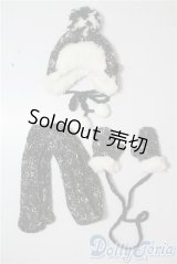 SDM/OF：マフラー＆ニット帽 U-25-08-05-098-TN-ZU