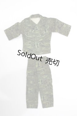 画像1: 21STセンチュリートイズ/OF：1/6サイズ迷彩服 S-24-07-17-143-YB-ZS