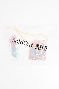 プチブライス/衣装セット：ペイズリースター