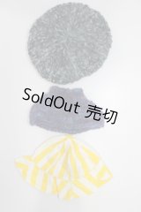 ネオブライス/OF：ディーラー製帽子セット S-25-12-07-360-YB-ZS