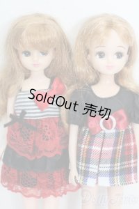 リカちゃん/本体＆衣装2体セット S-25-04-27-035-TN-ZS
