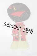 ネオブライス/OF:ディーラー製ベレー帽衣装セット S-24-12-29-494-YB-ZS