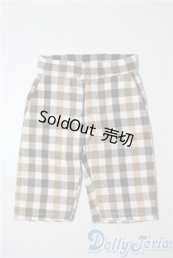 画像1: SD/衣装：チェックショートパンツ U-25-09-02-092-NY-ZU