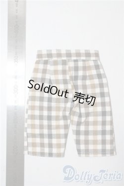 画像2: SD/衣装：チェックショートパンツ U-25-09-02-092-NY-ZU