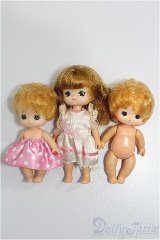 リカちゃん/かこちゃん2体＆ミキちゃんセット S-26-02-08-119-YB-ZS