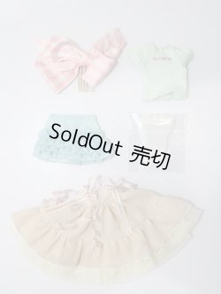 画像1: 22〜24cm/衣装セット S-24-07-17-053-KD-ZS