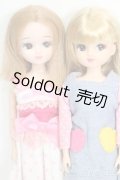 リカちゃん/本体+衣装2体セット S-25-04-20-300-YB-ZS