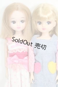 リカちゃん/本体+衣装2体セット S-25-04-20-300-YB-ZS