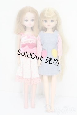 画像4: リカちゃん/本体+衣装2体セット S-25-04-20-300-YB-ZS