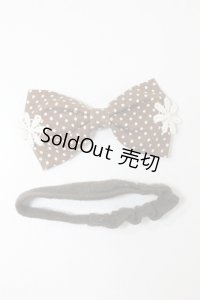 1/6/of:ヘアバンド2点 S-24-07-17-018-KD-ZS