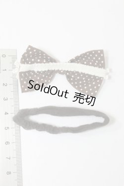 画像2: 1/6/of:ヘアバンド2点 S-24-07-17-018-KD-ZS