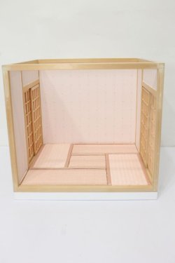 画像1: 1/12/作家様製ドールハウス（和室・桜の間） S-25-03-16-499-YB-ZS