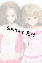 リカちゃん/本体＆衣装2体セット S-25-04-20-292-YB-ZS