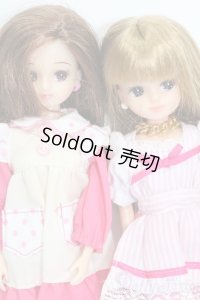 リカちゃん/本体＆衣装2体セット S-25-04-20-292-YB-ZS
