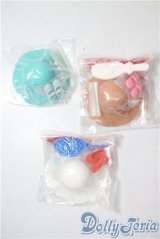 リカちゃん/OF：リトルファクトリー製小物3セット A-25-08-27-1029-KD-ZU